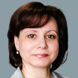 Отт Марина Александровна