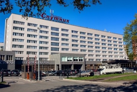 Отель «Спутник»
